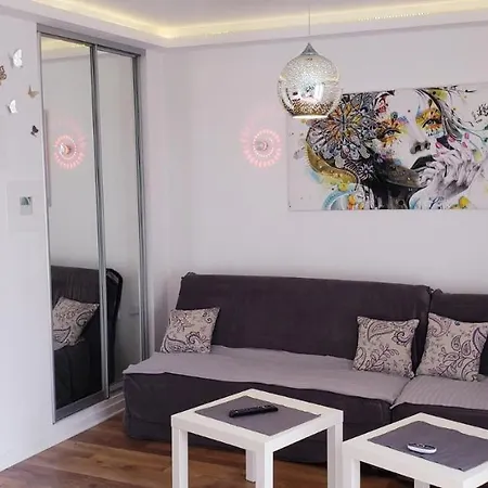 Apartment Enjoy Divcibare