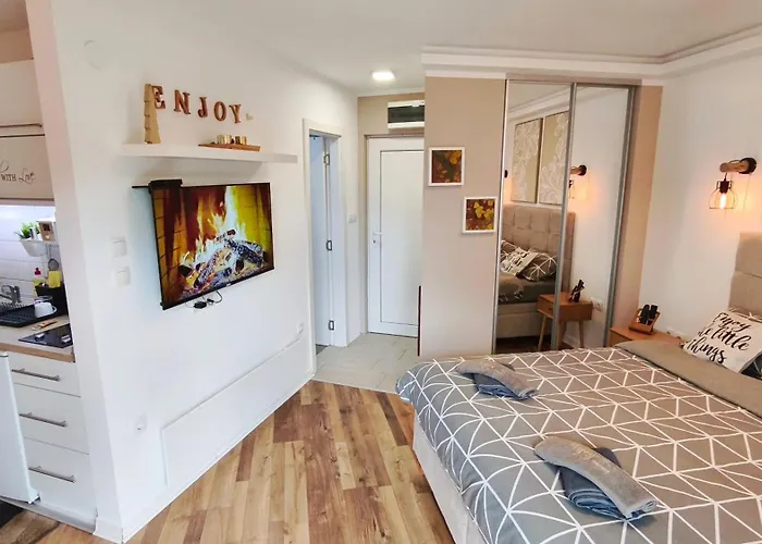 Enjoy 公寓 Divčibare