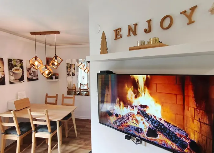 公寓 Enjoy Divčibare